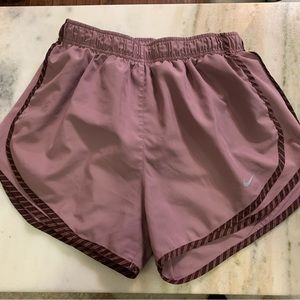 Ladies Sz small Nike shorts